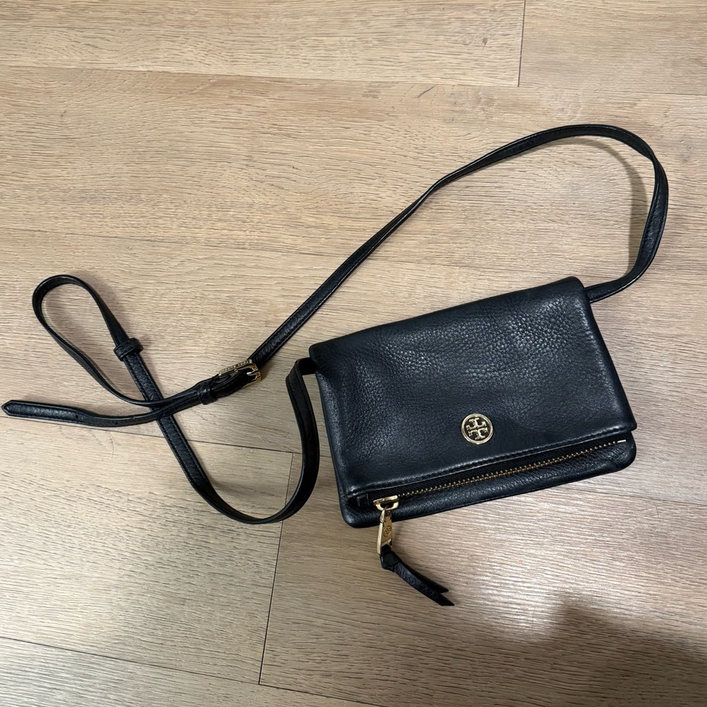 Tory Burch Black Crossbody bag